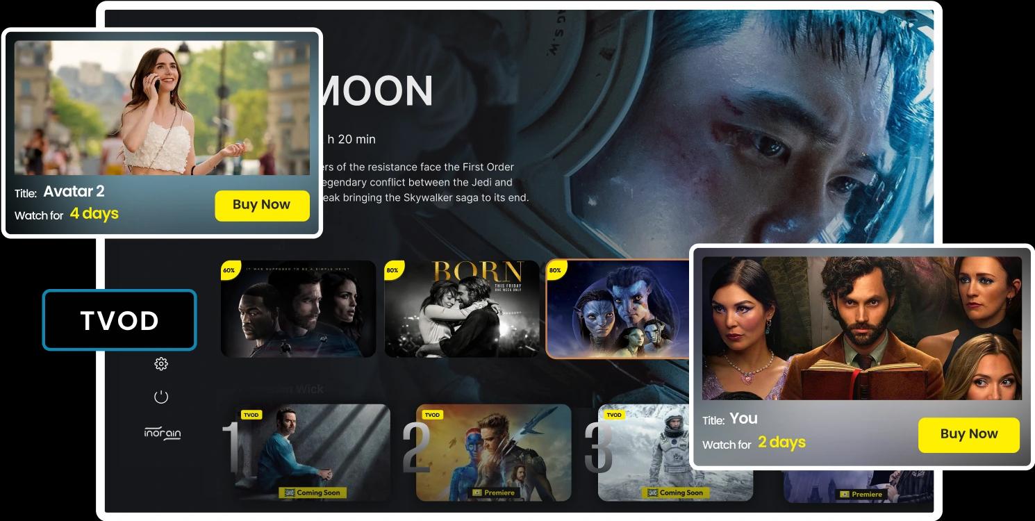 Subscription (SVOD)